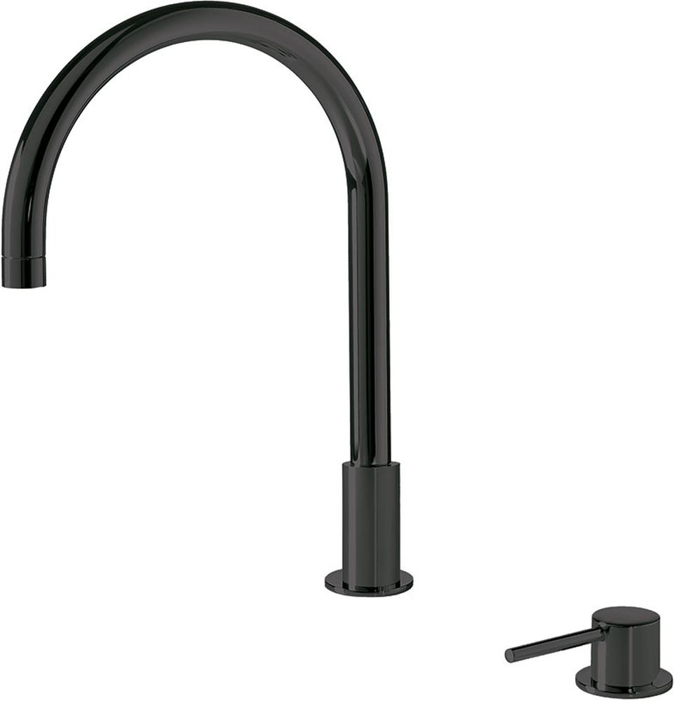 Tres Study Exclusive Waschtischarmatur Stehend schwarz 261.105.01.NM