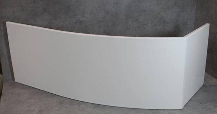 Excellent Magnus Badewannenverkleidung OBEX.MG2.16WH