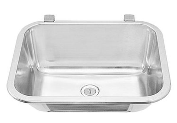 Teka Intra VK Versorgungskammer 50x40 cm Stahl 705060200