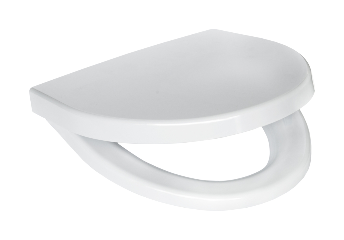 Cersanit Parva Toilletensitz weiß K98-0121