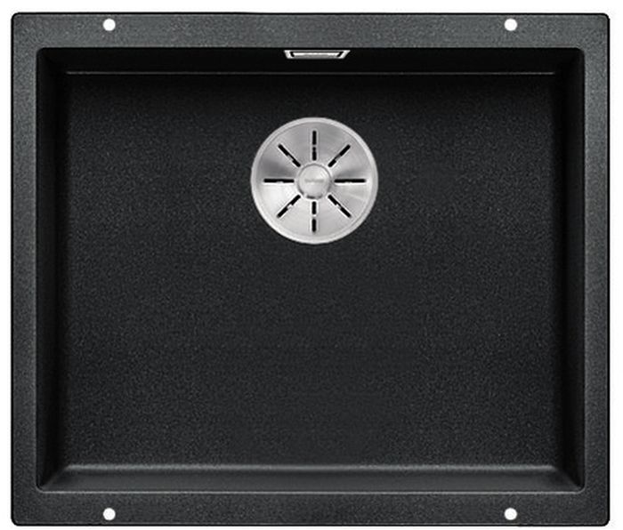 Blanco Subline 500-U Granitspüle 50x40 cm anthrazit 523432