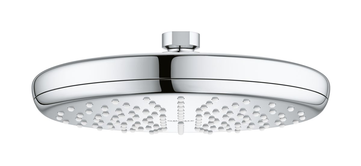 Grohe Tempesta Kopfbrause 21x21 cm rund StarLight Chrome 26410000