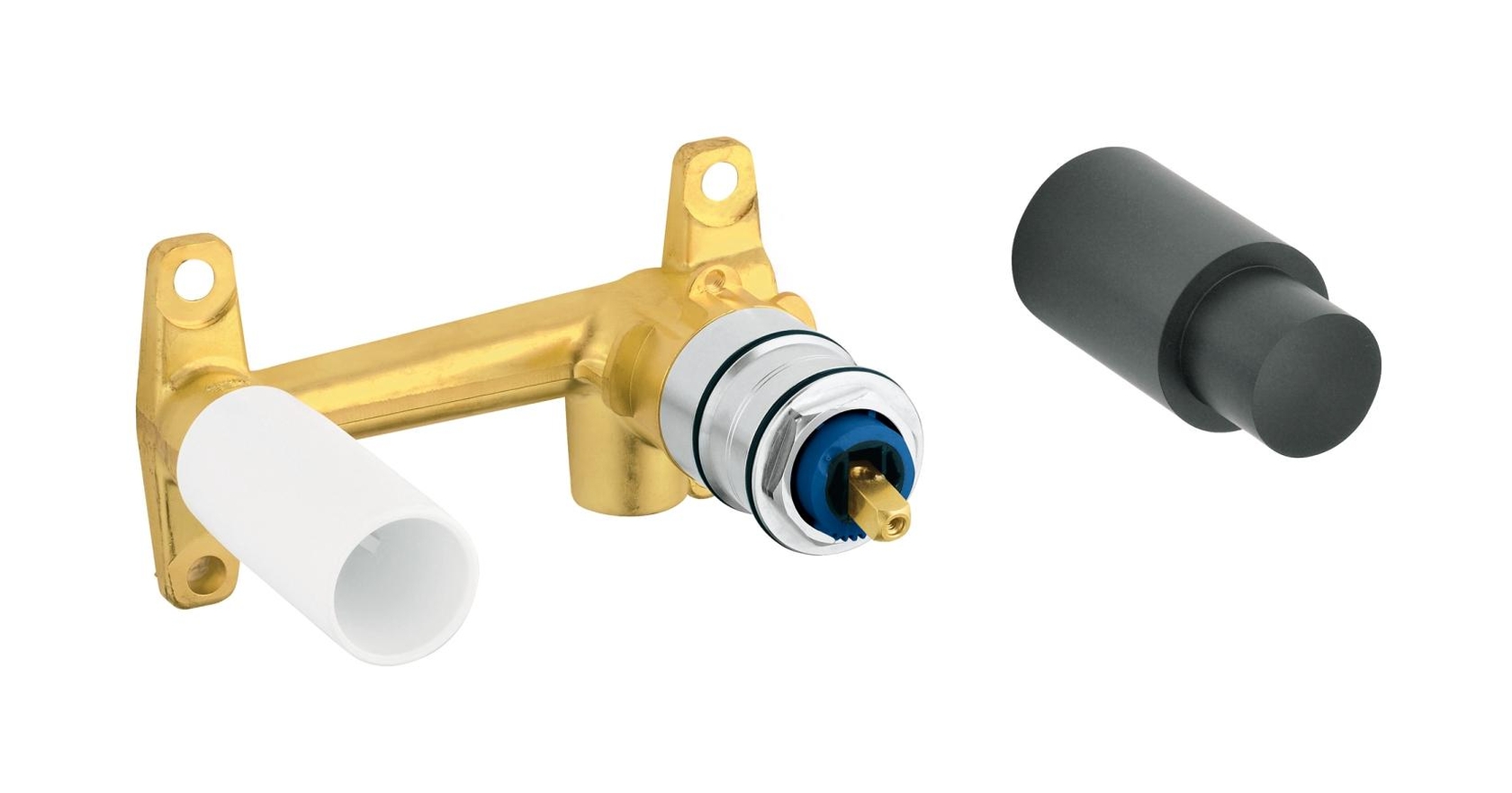 Grohe Verdecktes Wasserhahnelement 32635000