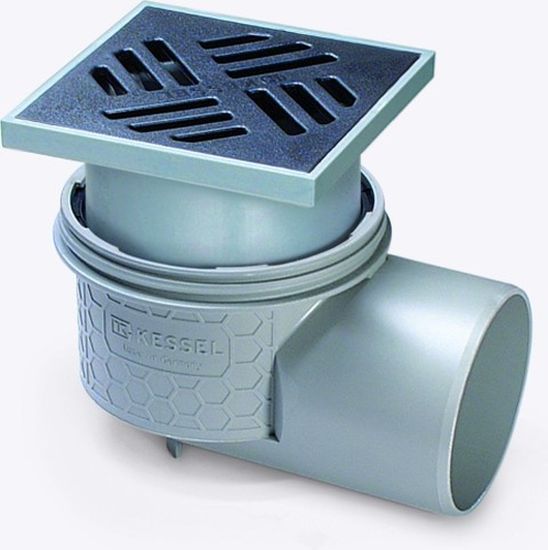 Kessel Kellerabfluss cm 34101