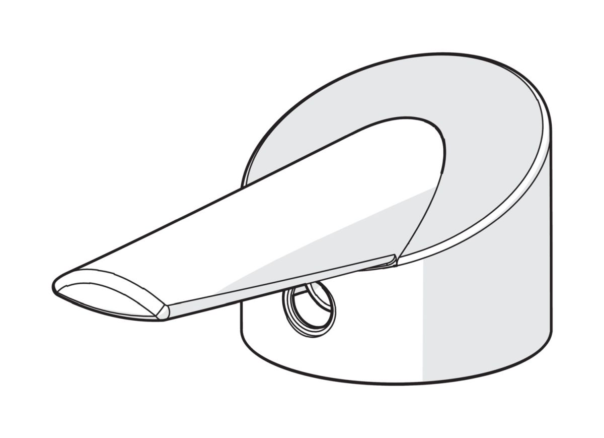 Oras Optima hebel 601864V