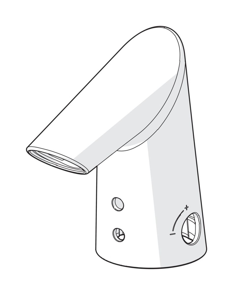 Oras Optima Auslauf für Waschtischarmatur 601019V