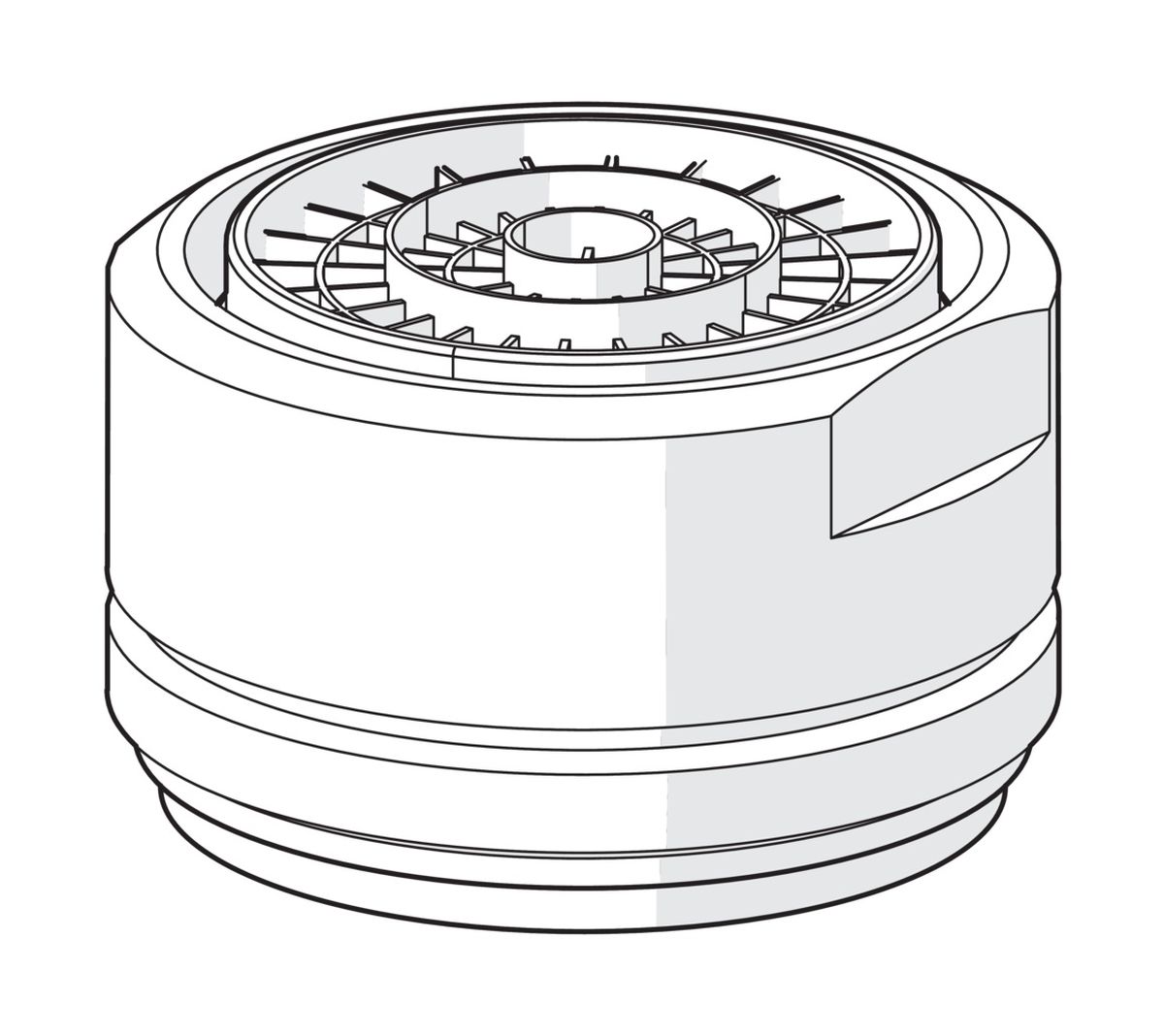 Oras Nova m24-belüfter 158556