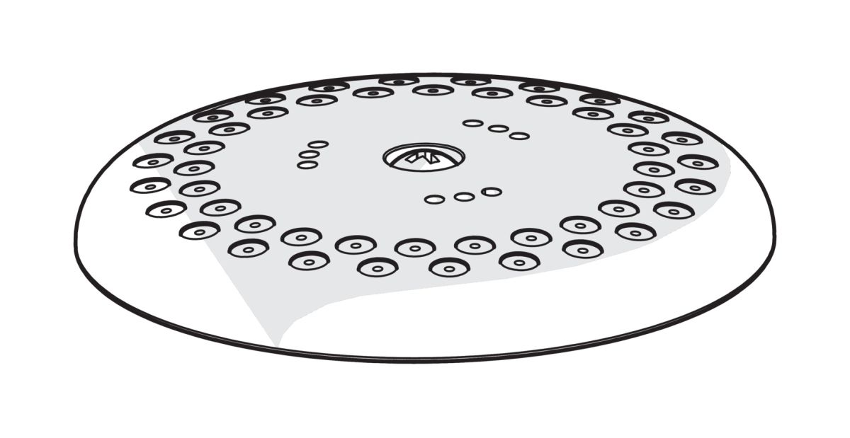 Oras kopfhörersieb 249286