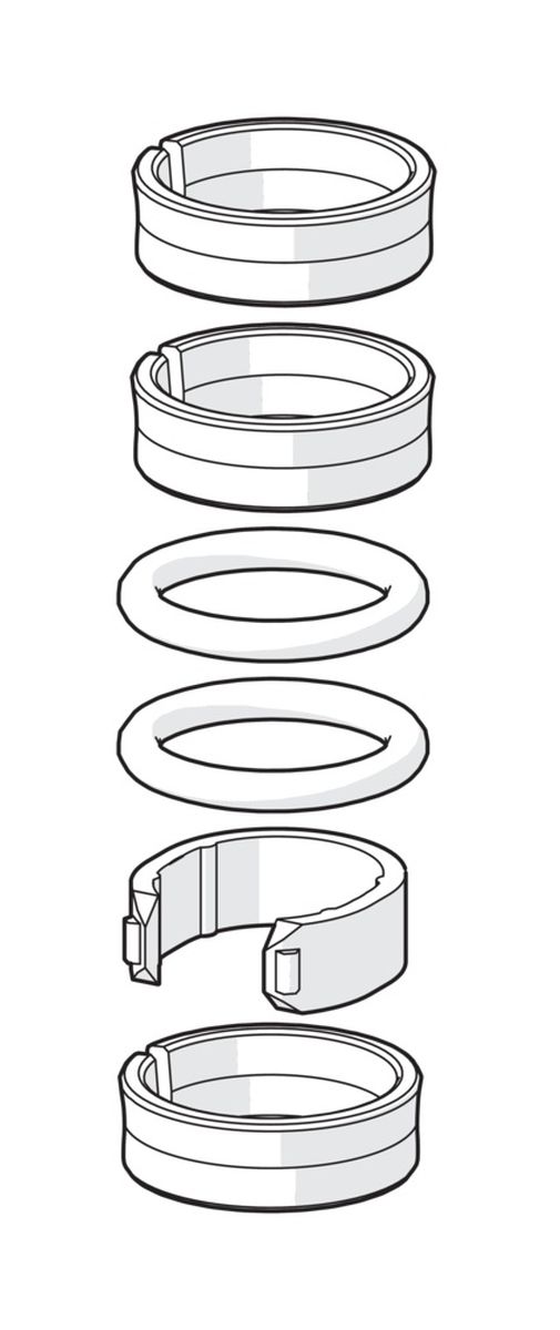 Oras Dichtungssatz 198287V
