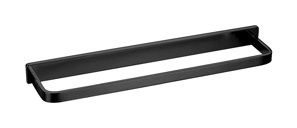 Omnires Darling Handtuchhalter schwarz DA70230BL