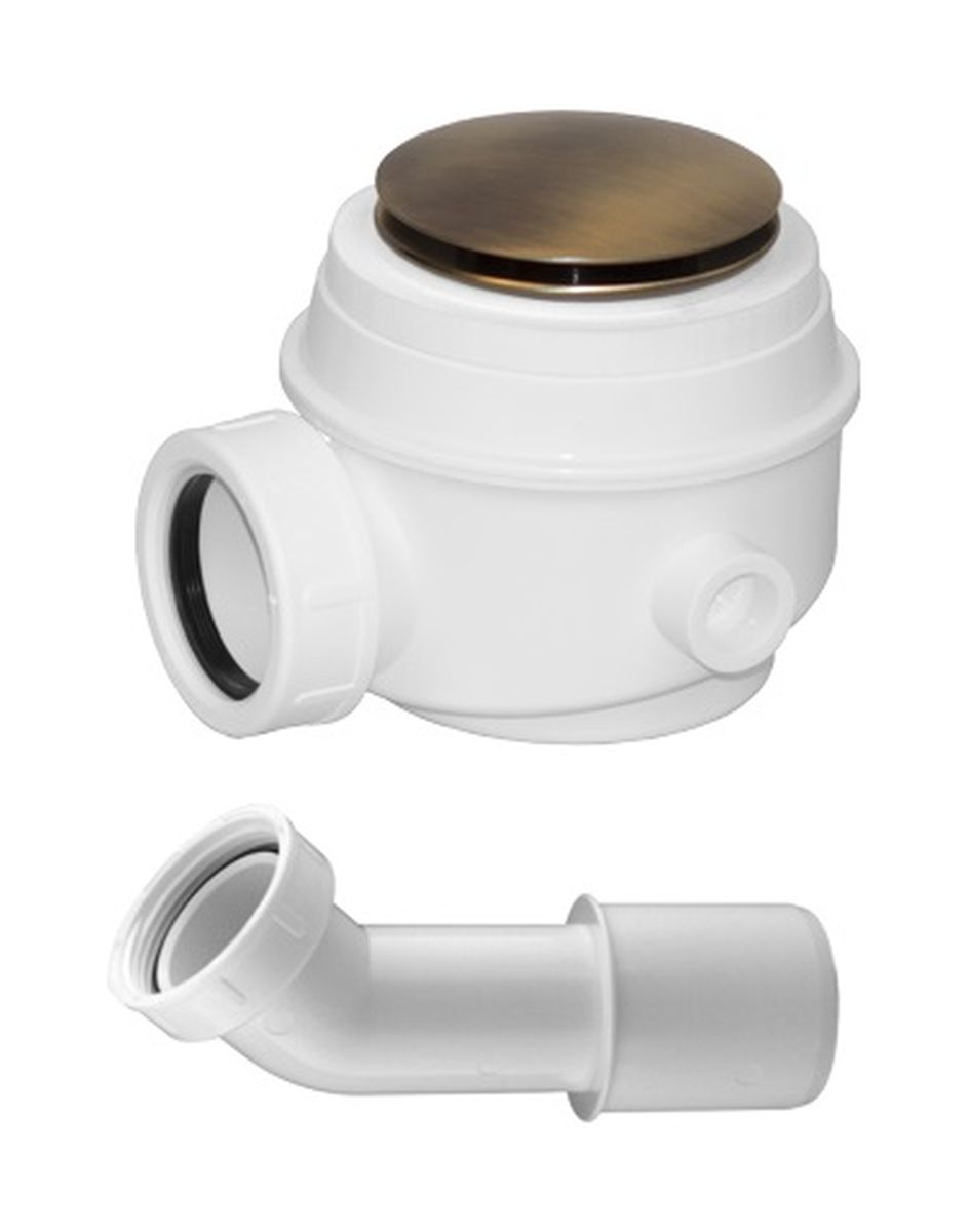 Omnires M+ Badewannensiphon || WB01XBR