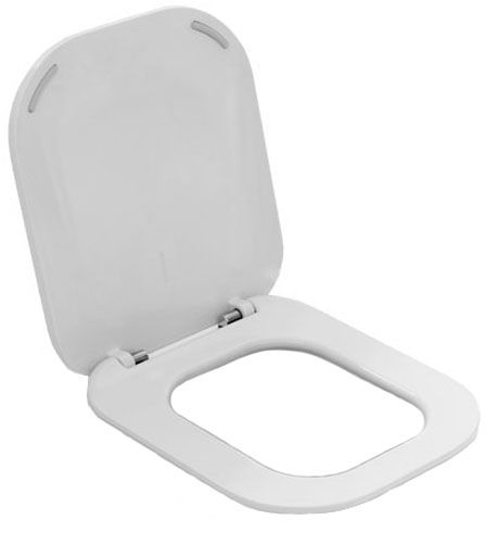 Hatria Fusion Toilletensitz absenkautomatik weiß Y1EY01