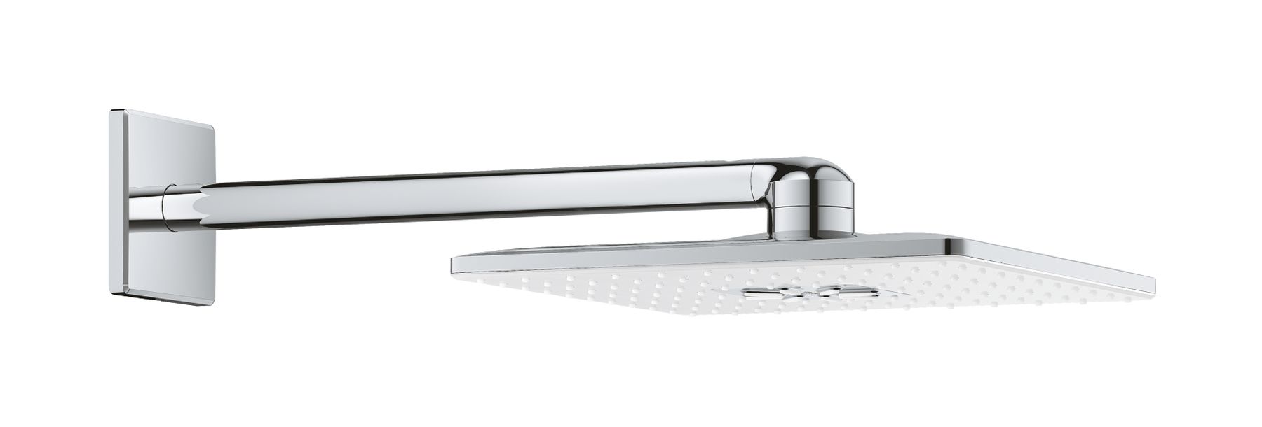 Grohe Rainshower Kopfbrause 31x31 cm quadratisch StarLight Chrome 26479LS0
