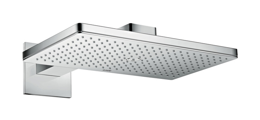 Axor ShowerSolutions Kopfbrause 46.6x27 cm rechteckig chrom 35278000