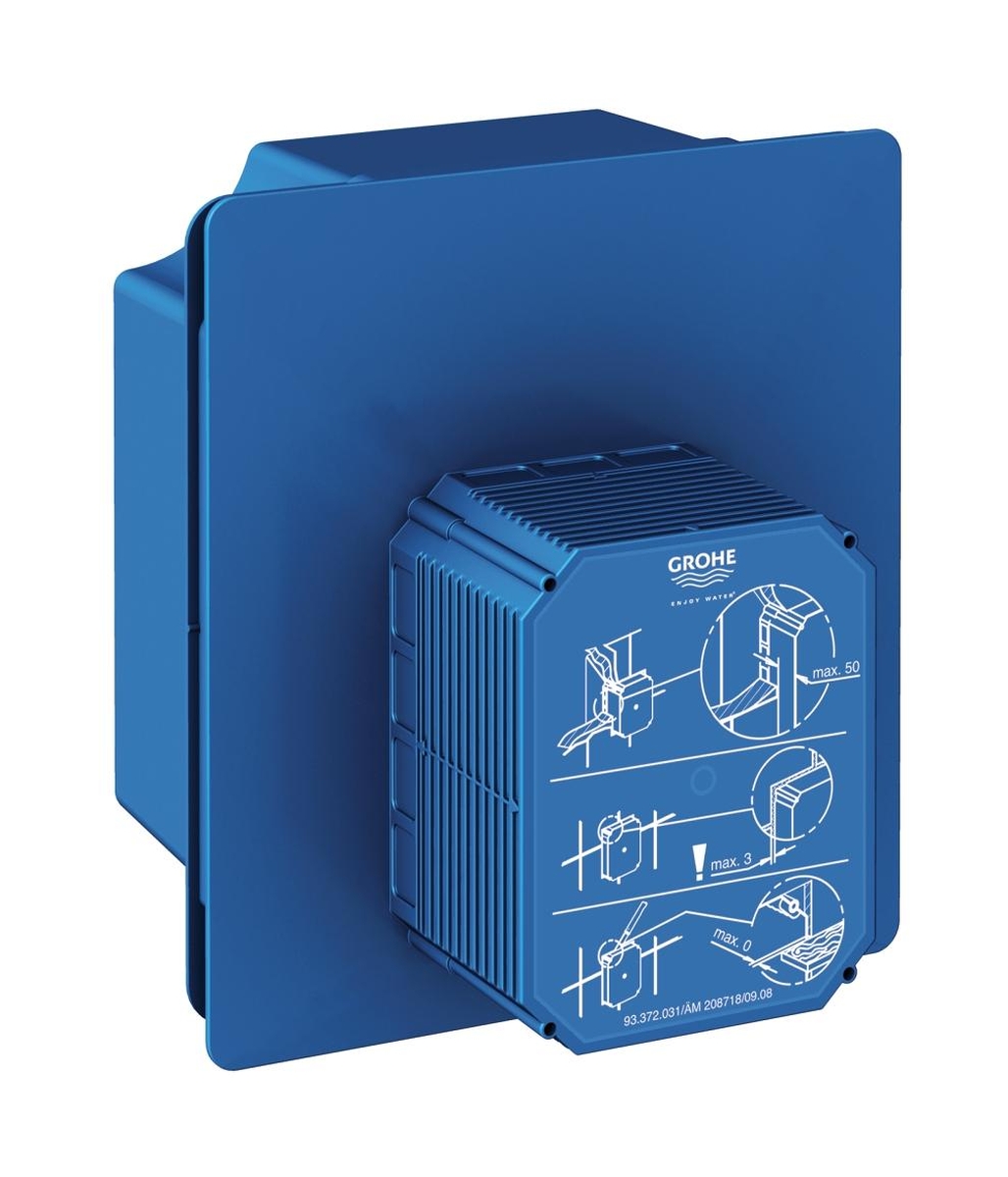 Grohe Rapido verdecktes wasserhahnelement 37338000