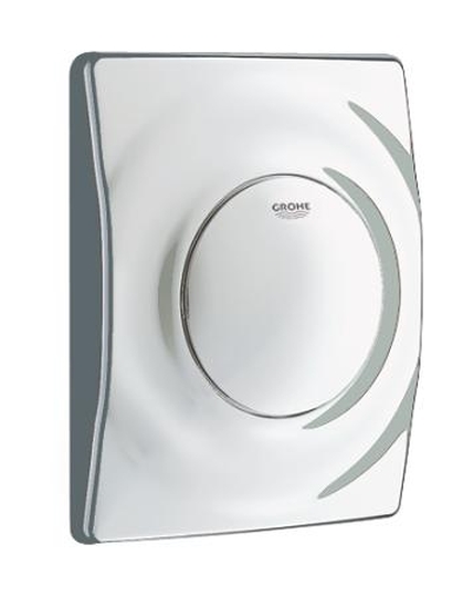 Grohe Surf Betätigungsplatte für Urinal StarLight Chrome 38808P00