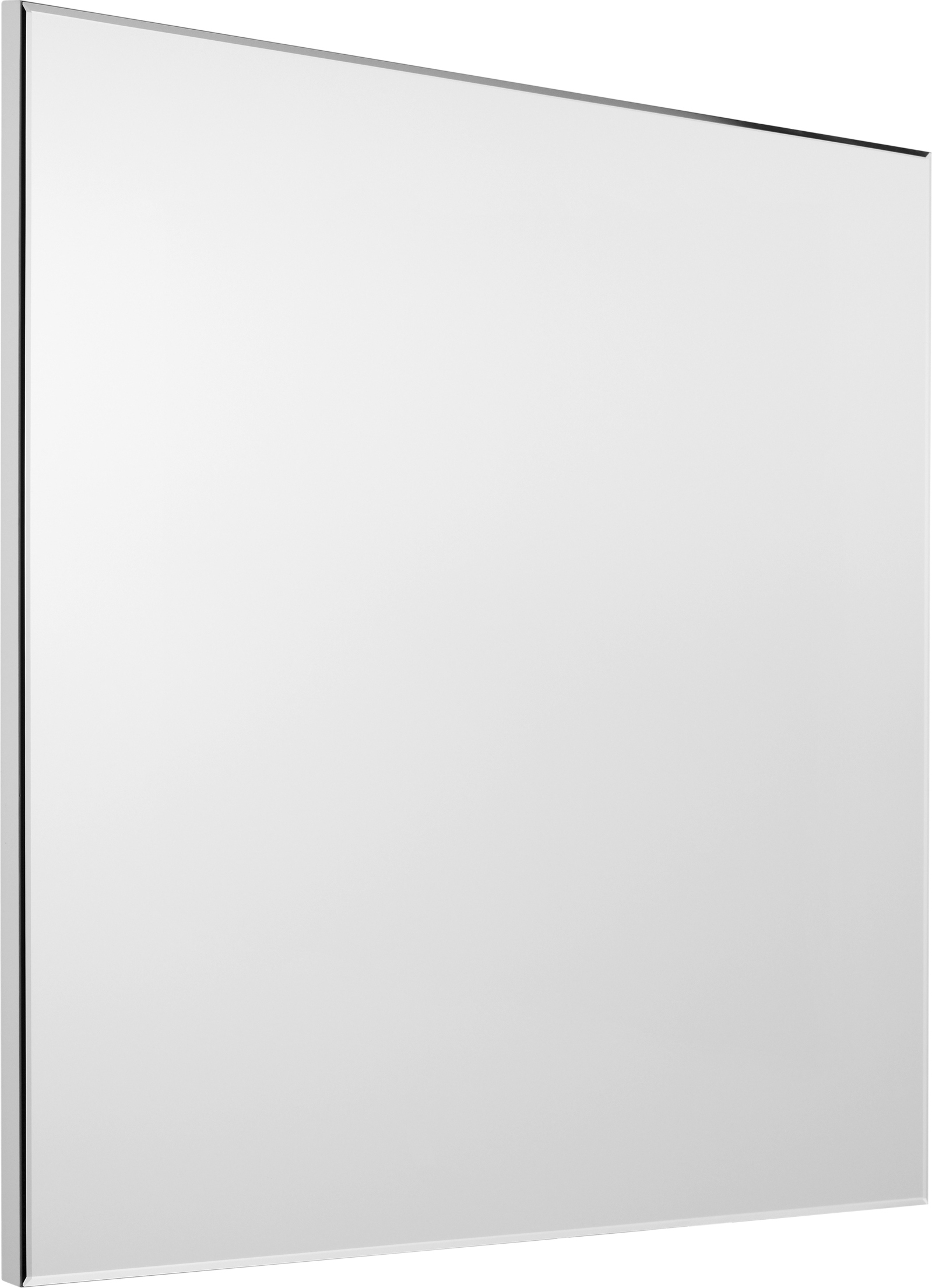 Roca Victoria-N Spiegel 50x70 cm rechteckig silber A812345406
