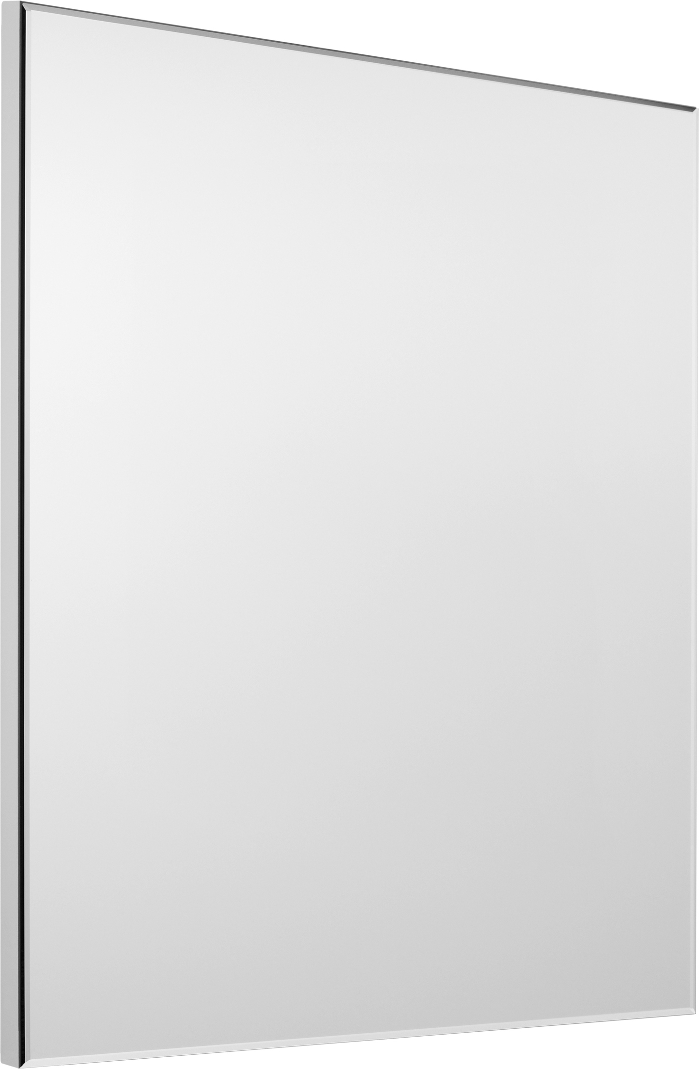 Roca Victoria-N Spiegel 80x70 cm rechteckig silber A812333406