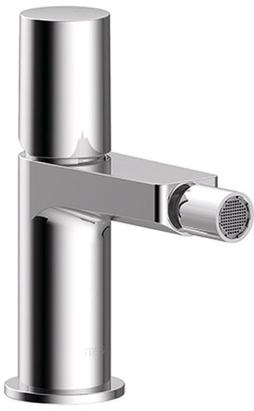 Tres Project bidet-wasserhahn stehend chrom 211.120.02.D