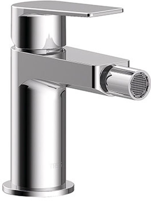 Tres Project bidet-wasserhahn stehend chrom 211.120.01.D