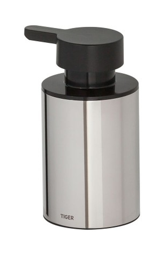Tiger Colar Seifenspender 180 ml schwarz-stahl 13135.3.09.46