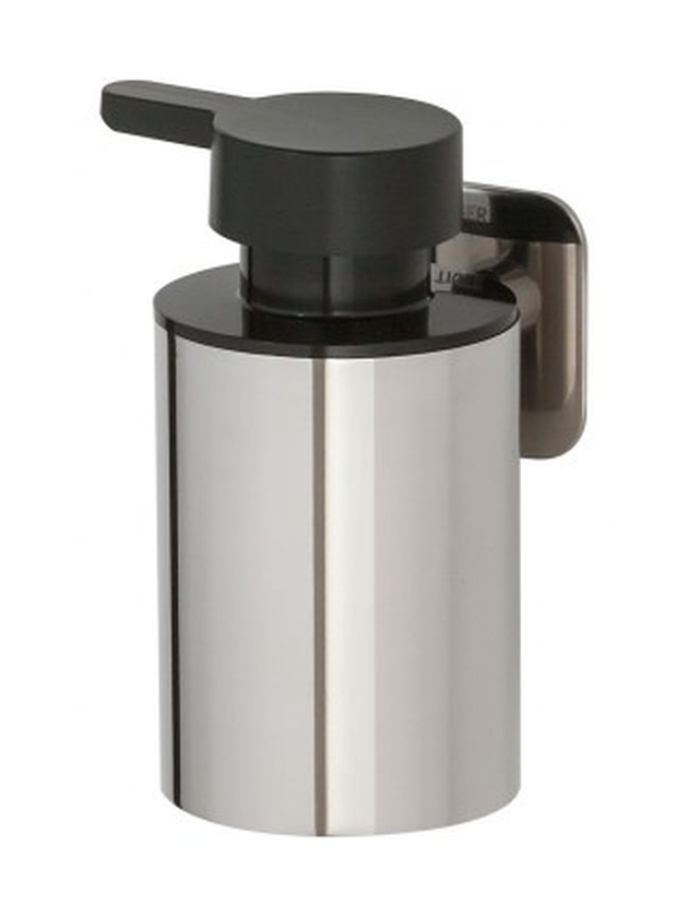 Tiger Colar Seifenspender 180 ml schwarz-stahl 13134.3.09.46