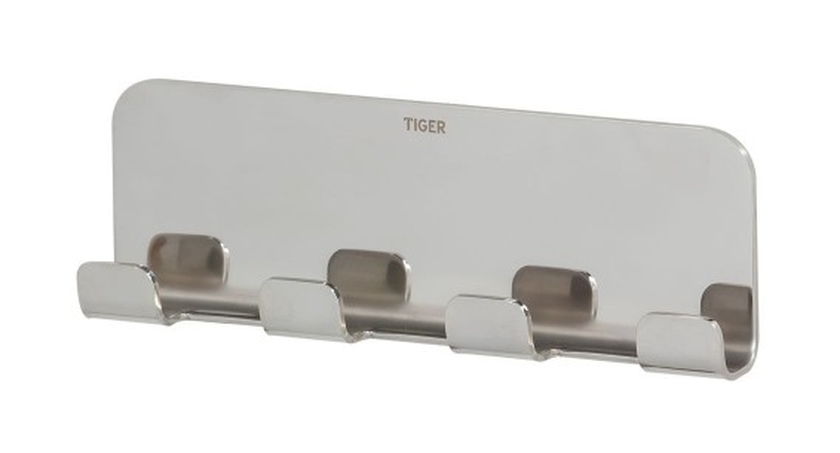 Tiger Colar Handtuchhalter chrom 13147.3.03.46
