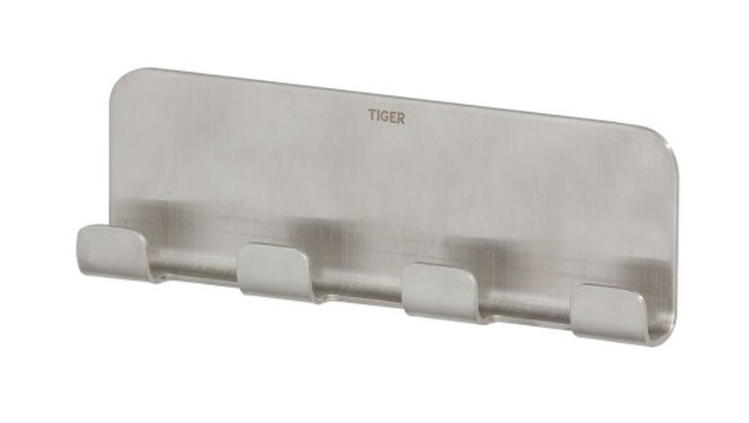 Tiger Colar Handtuchhalter stahl 13147.3.09.46