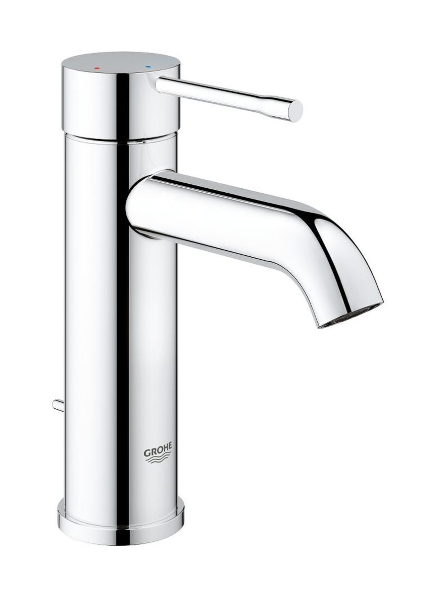 Grohe Essence Waschtischarmatur Stehend StarLight Chrome 23591001