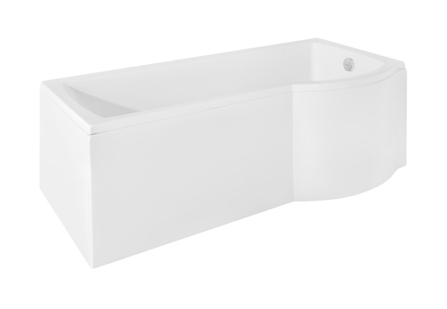 Besco Inspiro Badewannenverkleidung #OAI-160-II