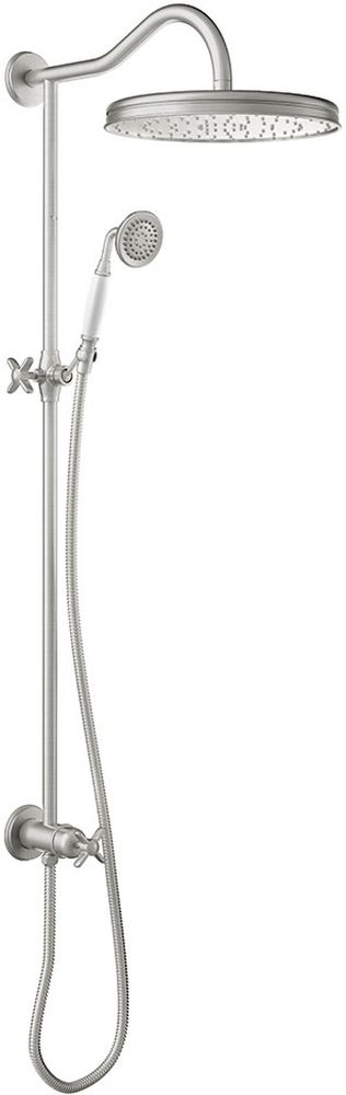 Tres Monoclasic Duschset Wandmontage || 242.476.02.AC