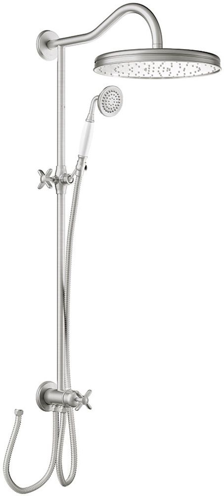 Tres Monoclasic Duschset Wandmontage || 242.476.01.AC