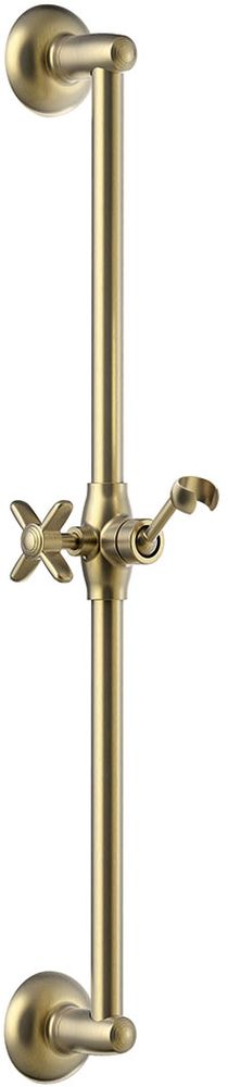 Tres Monoclasic Duschstange |60 cm 242.732.01.LV