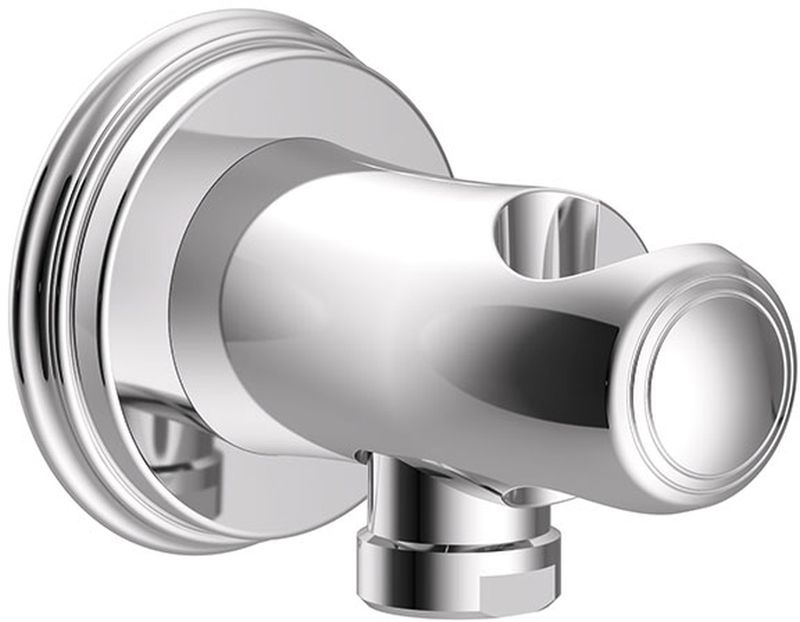 Tres Monoclasic Winkelanschluss mit Griff chrom 242.182.01