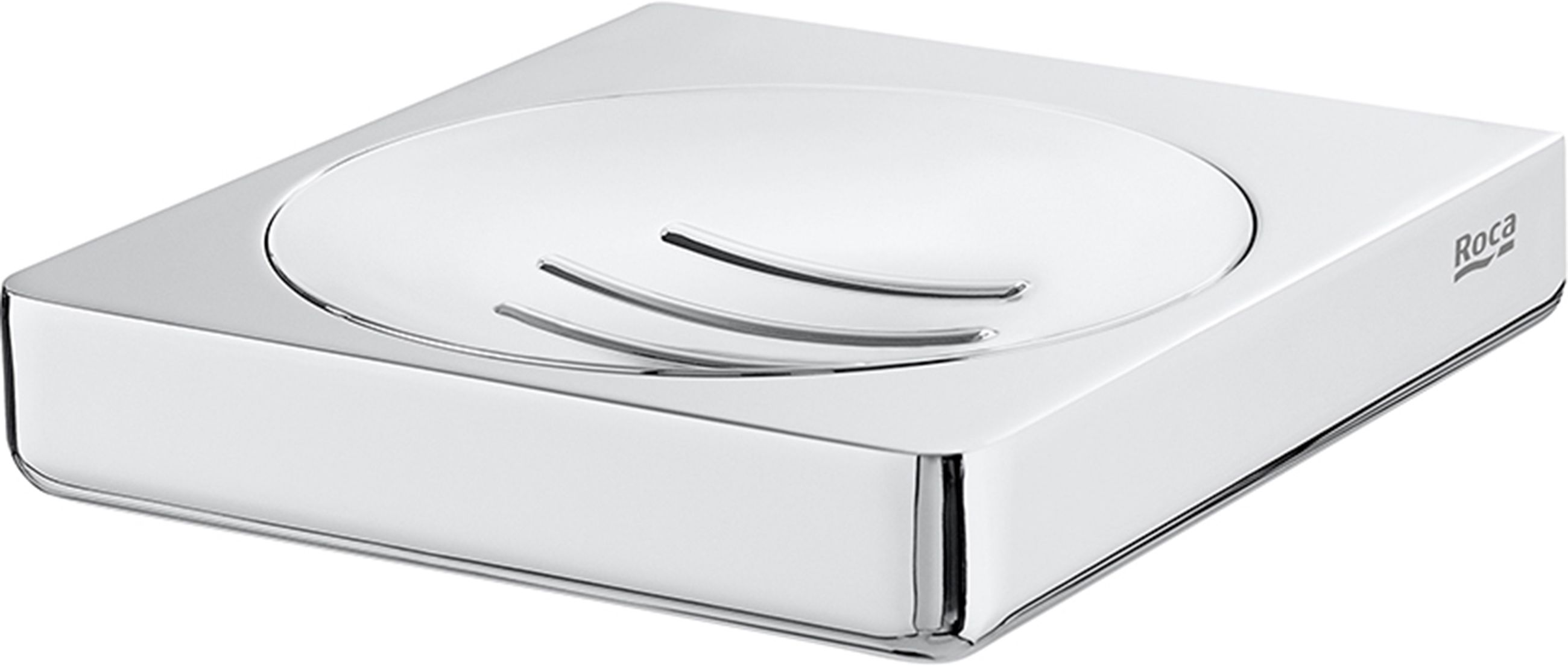 Roca Tempo Seifenschale Wand chrom A817023001