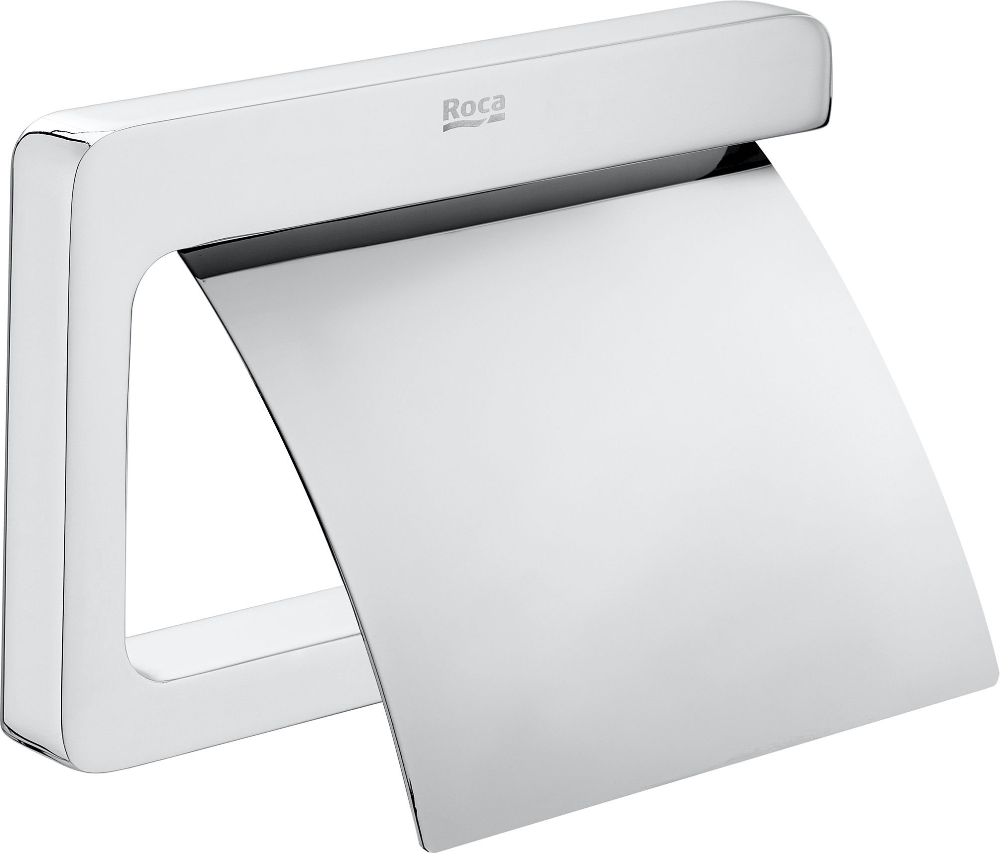 Roca Tempo Klopapierhalterung chrom A817033001