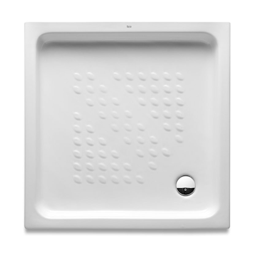 Roca Italia Quadratische Duschwanne 80x80 cm weiß A3740HJ000