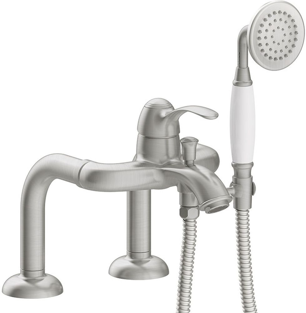 Tres Monoclasic Badewannen- und Duscharmatur awannenmontiert || 242.194.01.AC