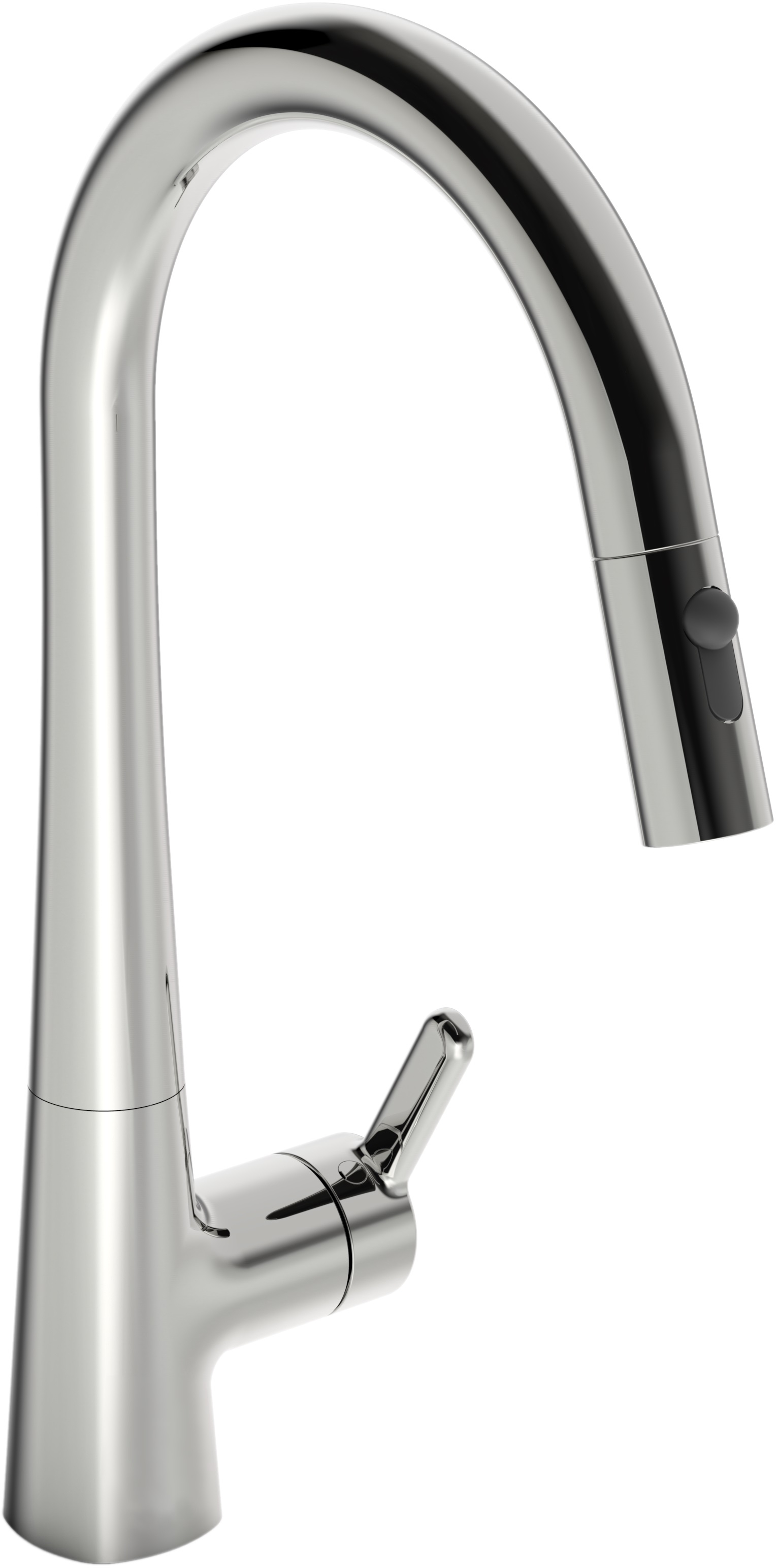 Oras Inspera Küchenarmatur Stehend chrom 3032F