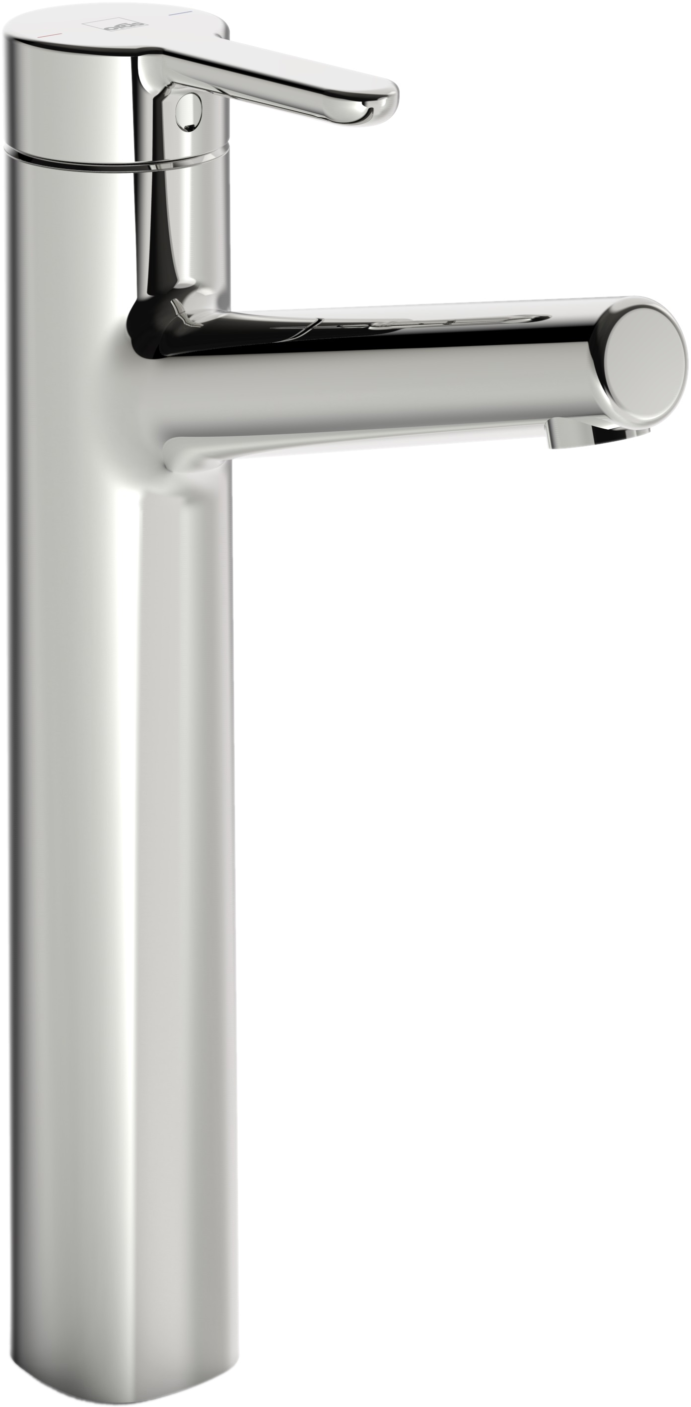 Oras Inspera Waschtischarmatur Stehend chrom 3001F