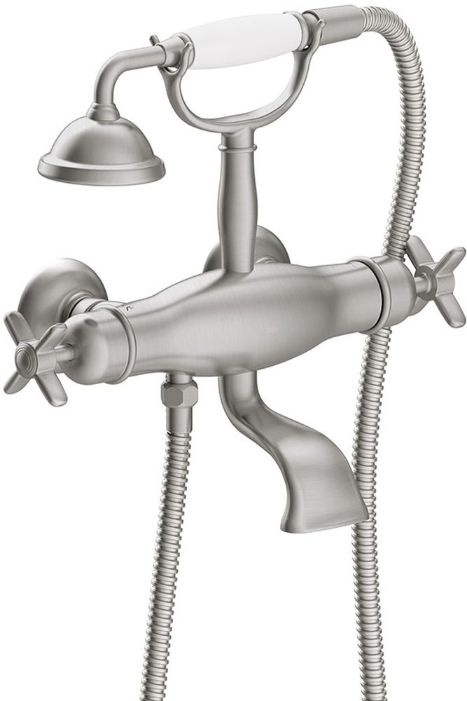 Tres Monoclasic Badewannen- und Duscharmatur Wandmontage mit Thermostat || 242.176.09.AC