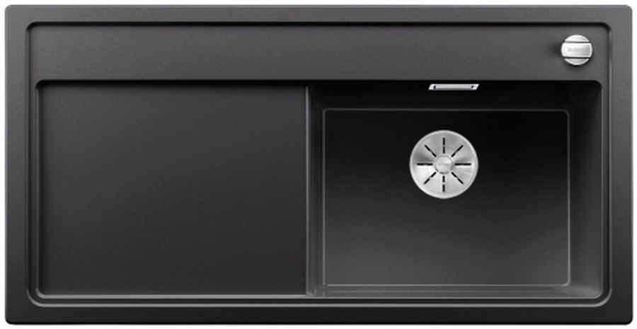 Blanco Zenar XL 6 S Granitspüle 100x51 cm anthrazit 523964