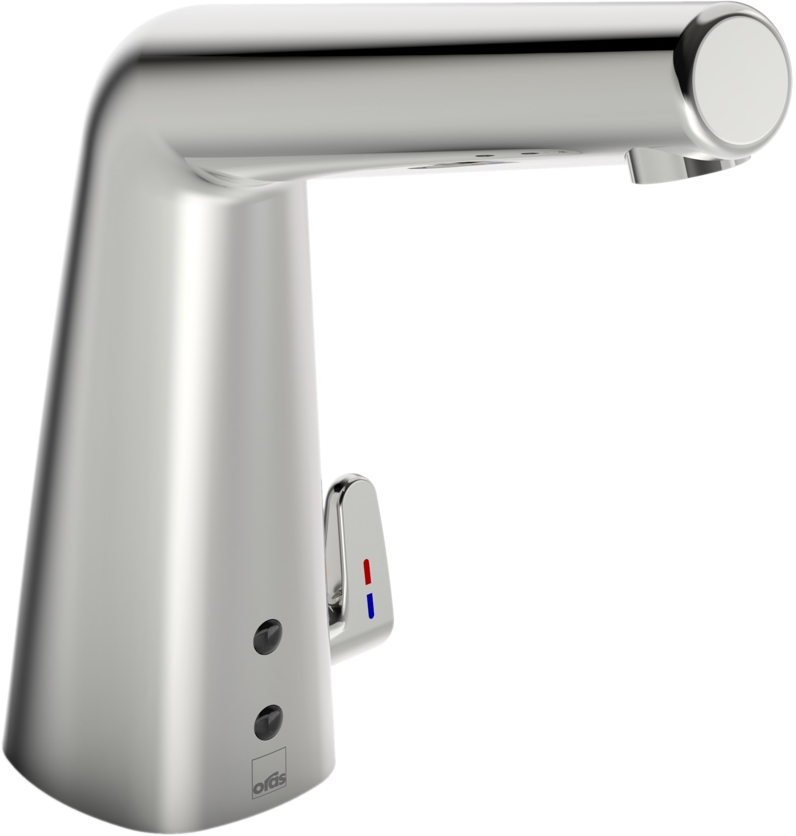 Oras Inspera Waschtischarmatur Stehend Elektronisch chrom 3016FT