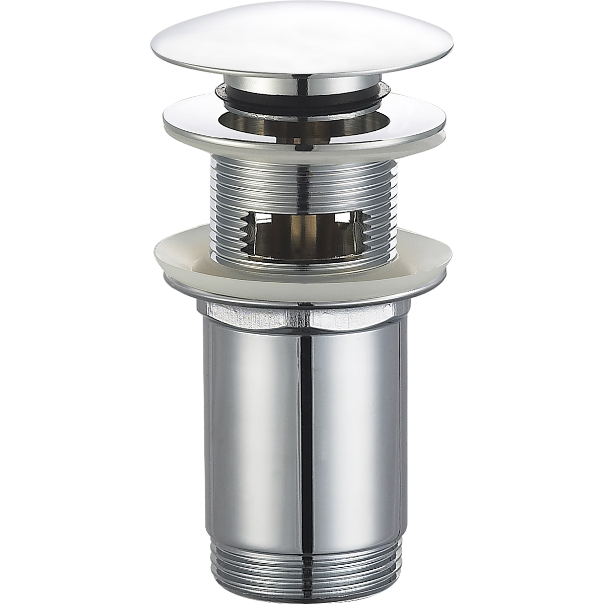 Oltens Halsa Waschbeckenstöpsel chrom 05101100