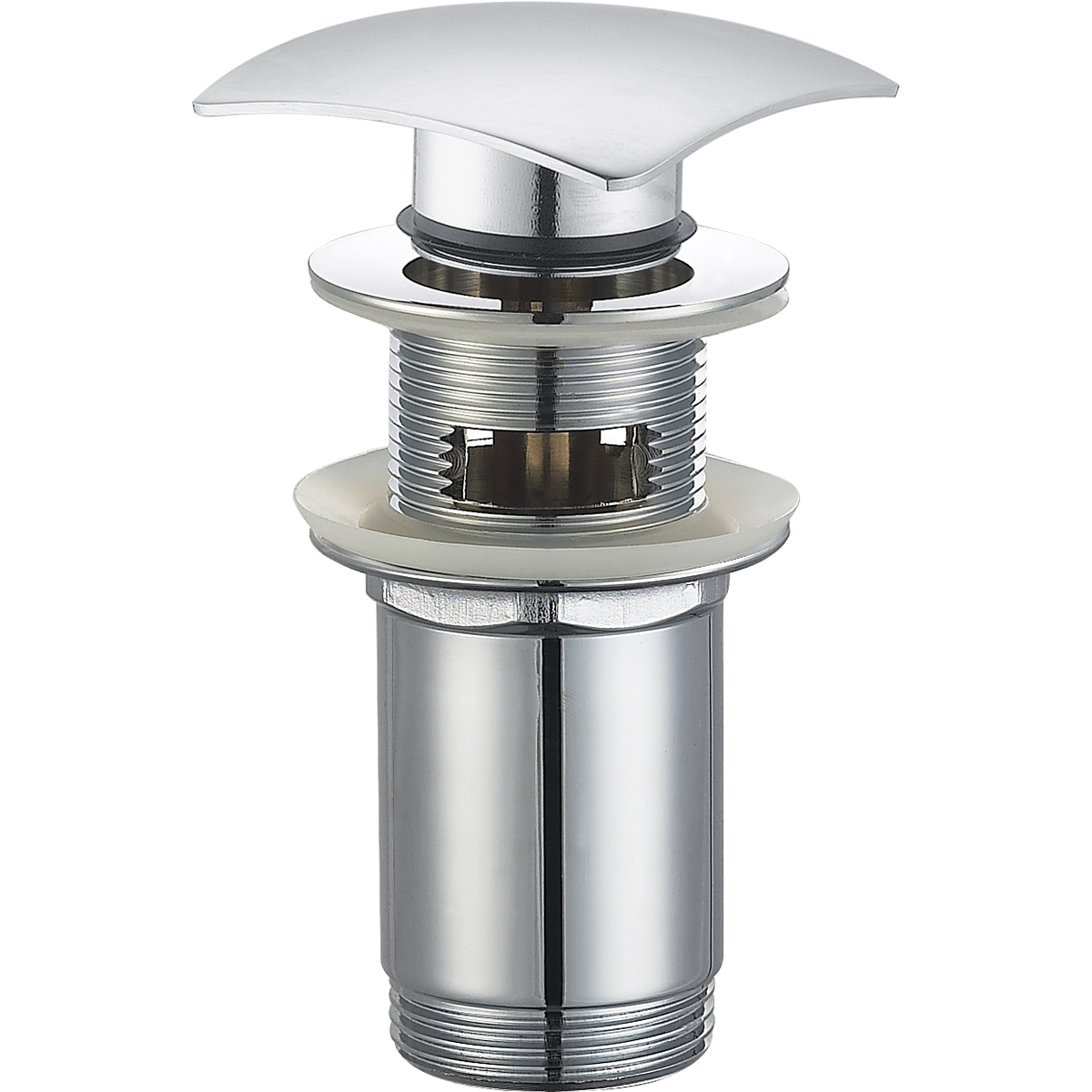 Oltens Halsa Waschbeckenstöpsel chrom 05102100