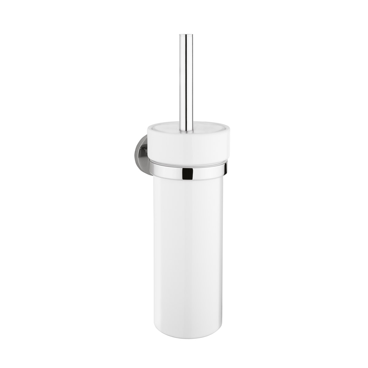 Oltens Gulfoss Klobürste verschraubt chrom 82101000