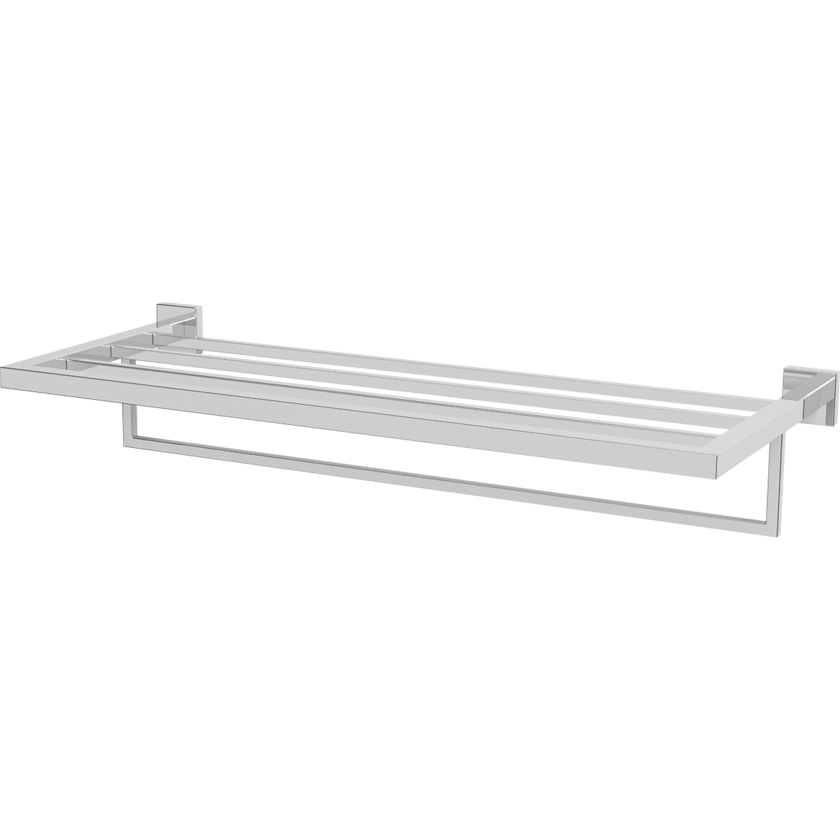 Oltens Tved Handtuchhalter chrom 80202100