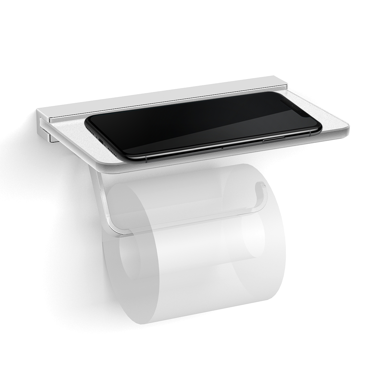 Oltens Vernal Klopapierhalterung chrom 81110100