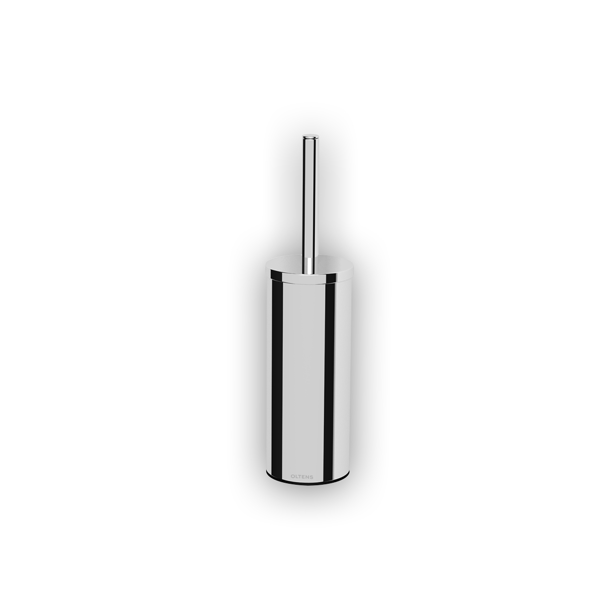 Oltens Gulfoss Klobürste gestellt chrom 82001100