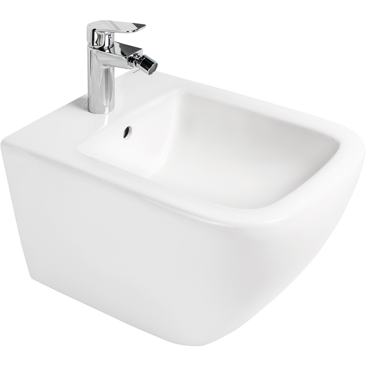 Oltens Vernal Bidet hängend weiß 46502000